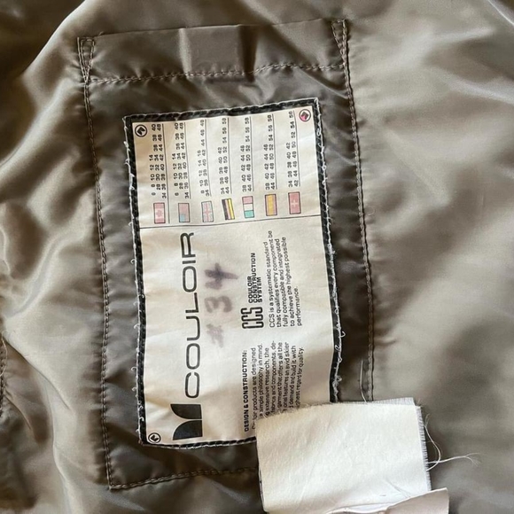 Vintage Couloir Ski Jacket - Picture 15 of 16